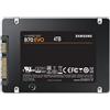 SAMSUNG SSD 870 EVO 2.5 4TB MZ-77E4T0B/EU