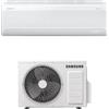 Samsung Climatizzatore 12000 btu Inverter Monosplit Condizionatore con Pompa di Calore Gas R32 WIFI Classe A+++/A+++ F-AR12EL2 (Unità Interna + Unità Esterna) - AR70F12CAAWNEU + AR70F12CAAWXEU Windfree Elite S2