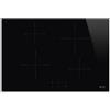 Smeg SI2741D Piano Cottura a Induzione da 75 cm a 4 Zone di cottura Nero