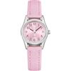 CIVO Pelle Orologio Donna Piccolo: Vintage Orologi Impermeabile - Elegante Orologi Da Polso Donna Analogico Rosa