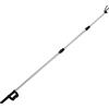 Konstsmide Asta telescopica EasyFix per catene luminose, prolunga continua fino a 3,50 m, esclusa catena luminosa - 3825-900