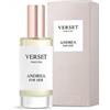 VERSET HEALTH & BEAUTY VERSET ANDREA FOR HER EAU DE PARFUM 15 ML