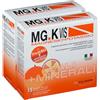 POOL PHARMA Srl MG.K Vis Magnesio e Potassio 45 Bustine Gusto Arancia - Integratore per Energia e Reintegro Sali