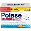 HALEON ITALY Srl Polase Plus Integratore Stanchezza Fisica 36 Bustine Effervescente Gusto Arancia