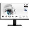 MSI Monitor MSI PRO MP223 - 21.5″ (55 cm), 1920x1080 (FHD), 16:9 VA Flat, 4ms, 100Hz