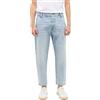 MUSTANG Style Toledo Loose C Jeans, Azzurro 212, 36W x 34L Uomo