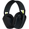 Logitech Headset Wireless Logitech - G435 (Nero);