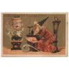 S 0076 / LIEBIG / FIGURE DI GENERE 14 - Figurina D ( ITA ) S 76 MF65695