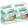 Corman Benda Auricolare Garza Medipresteril 12/8 Fu M5x1cm 14/14 Fili