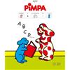 Franco Cosimo Panini Pimpa e la scuola di Tito. Libri con i simboli CAA. Ediz. a colori