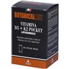 PROMO PHARMA Botanical Mix Vitamina D3+K2 Promopharma 20 stick - Integratore Benessere Ossa