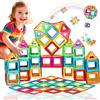 kittery Costruzioni Magnetiche Per Bambini Bambina Bambino 3 Anni Magneti Giochi Bambina 3 4 5 6 Anni Gioco Magnetici Bambino Mattoncini Magnetici per Bambini Natale Compleanno Regalo Bambina 3 4 5 6 7 Anni