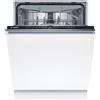 BOSCH SMV2HVX02E LST D 60CM 14COP. 3°CESTO 5PROG. ECODOSAGE 9LT.