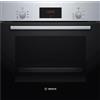 BOSCH HBF113BR1S FORNO A 60CM ARIA CALDA 3D DISPLAY DIG. LED