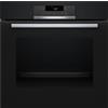 BOSCH HBA171BB3 FORNO A 60CM 71LT NERO PIROLITICO DISPLAY LED TOUCH