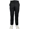 Andrea Ardenti Pantalone sartoriale Ardenti P/E Drop 6 100% fresco lana antracite Made in Italy