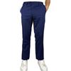 Andrea Ardenti Pantalone sartoriale Ardenti P/E Drop 6 100% fresco lana avion Made in Italy
