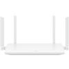 HUAWEI WiFi AX2 NEW, Wi-Fi 6 5 GHz Fino a 1.500 Mbps, Copertura Visualizzata,Risoluzione dei Problemi con un Clic,Controllo Parentale Completo, Punti d'accesso a Adattamento Automatico WAN/LAN, Bianco