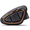 Midland BTX1 PRO Singolo OLD VERSION Interfono Moto Bluetooth Coppia, Auricolari Casco con Cancellazione del Rumore, Comunicazione Pilota Passeggero - 1 Auricolare