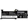 HUBEI L16L2PB1 L16L2PB2 L16S2PB2 L16L2PB3 L16C2PB2 L16M2PB3 L16C2PB1 Sostituzione della batteria del laptop per Lenovo IdeaPad 320-14AST 320-14IAP 320-14IKB 320-14ISK 320-15ABR 320-15AST Series(7.56V 30Wh)