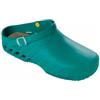 SCHOLL SHOES Scholl Clog Evo Taglia 37-38 Colore Verde Smeraldo Ciabatta Unisex in TPR con Tecnologia Memory Cushion