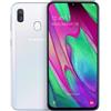 SAMSUNG Galaxy A40 64GB Bianco Eccellente - Ricondizionato