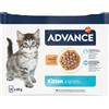 Affinity Advance Advance Kitten Pollo umido per gatto - Set %: 52 x 85 g