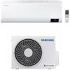 Samsung CEBU Wi-Fi Climatizzatore a parete monosplit inverter Wi-Fi - unità esterna 3.5 kW unità interna 12000 BTU
