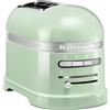 KitchenAid 5KMT2204EPT 7 Tostapane 2 fette1250 W Verde