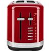 KitchenAid 5KMT2109EER 7 Tostapane 2 fette980 W Rosso