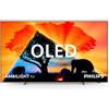 Philips 77OLED769/12 TV 195,6 cm (77'') 4K Ultra HD Smart TV Wi-Fi Nero