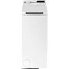 Whirlpool TDLR 6251BS IT/1 - Lavatrice 6 Kg, Carica dall'Alto Slim, Libera Installazione, 1200 Giri/min, Classe B, 6° SENSO, Colours 15°, FreshCare, 40 x 60 x 90 cm