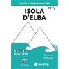 Geo4Map 901 Isola d'Elba. Carta escursionistica 1:25.000. Ediz. multilingue