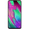Samsung Galaxy A40 Smartphone (15.0cm (5.9 Zoll) 64GB interner Speicher, 4GB RAM, Dual SIM, coral) - Deutsche Version