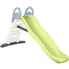 Smoby Life - Scivolo Funny, grande scivolo con attacco dell acqua, lunghezza 2