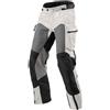 Rev'it Pantaloni Moto Estivi Rev'it CAYENNE 2 Argento Allungato