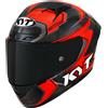 Kyt Casco Moto Integrale Racing Kyt NZ-RACE CARBON COMPETITION R