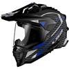 Ls2 Casco Moto Turismo Off Road In Carbonio Ls2 MX701 EXPLORER C
