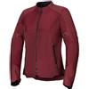 Alpinestars Giubbotto Moto Donna Estivo Alpinestars STELLA C-1 AIR Burgu