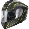 Givi Casco Moto Modulare P/J Givi X50 Fibra HOLOGRAM Nero Opaco T