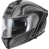 Givi Casco Moto Modulare P/J Givi X50 Fibra HOLOGRAM Titanio Opac