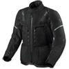 Rev'it Giacca Moto Rev'it Sand 5 H2O Nero Antracite