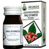 ARCANGEA Srl PAU DARCO 60 Cps 500mg ACN