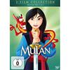 Disney Mulan 1+2 - Doppelpack (Disney Classics + 2. Teil)