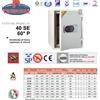 TECHNOMAX ARMADIO IGNIFUGO 40 SE 51.4X40.4X44 HxLxP PROTEZIONE DOCUMENTI COMBINAZIONE DIGITALE TECHNOMAX SE