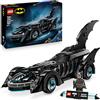 LEGO DC Batmobile Batman Forever - Macchina Giocattolo del Supereroe con Minifigure - Auto con Abitacolo Apribile e Interni Dettagliati - Regalo per Bambini da 12 Anni, Adolescenti e Fan Adulti 76304