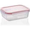 Tescoma 892172 Freshbox Contenitore Rettangolare, Vetro, Trasparente, 1 l, 1 Pezzo