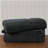 Madison Park Signature - Set di asciugamani da bagno in 100% cotone da 800 g/m², altamente assorbenti, ad asciugatura rapida, qualità alberghiera e spa, set di asciugamani da bagno oversize 86,4 x