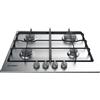 Indesit Piano cottura a gas THP 642 IX/I THP 642 IX/I