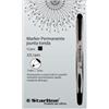 STARLINE Marcatore permanente Starline - punta tonda 2,0mm - nero - Starline (unità vendita 12 pz.)